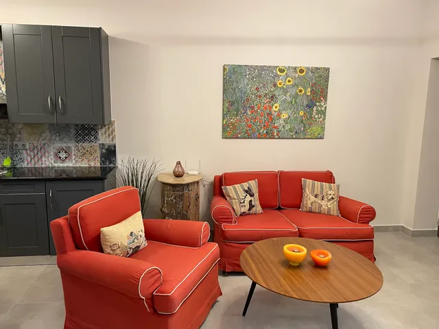 Ponte Vecchio apartment