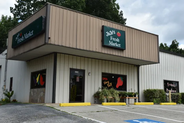 JoJo's Fresh Market