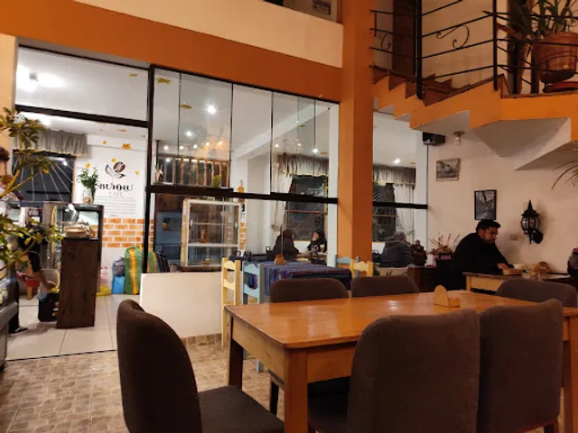 Bunnu Café Lucrepata