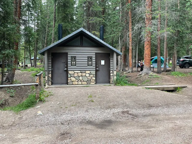 Lost Man Campground