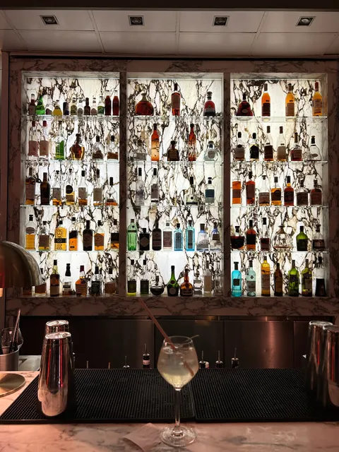 Restaurant Pullman Tour Eiffel