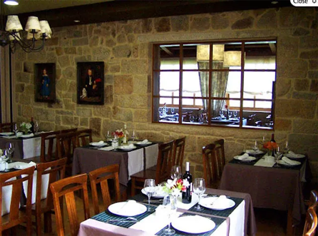 Restaurante Vilarosa