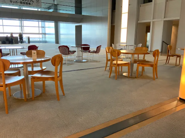 Saza Coffee Ibaraki Prefect Shop