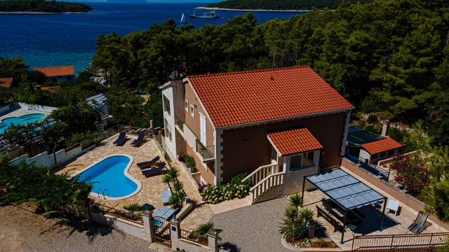 Villa Milina Korcula
