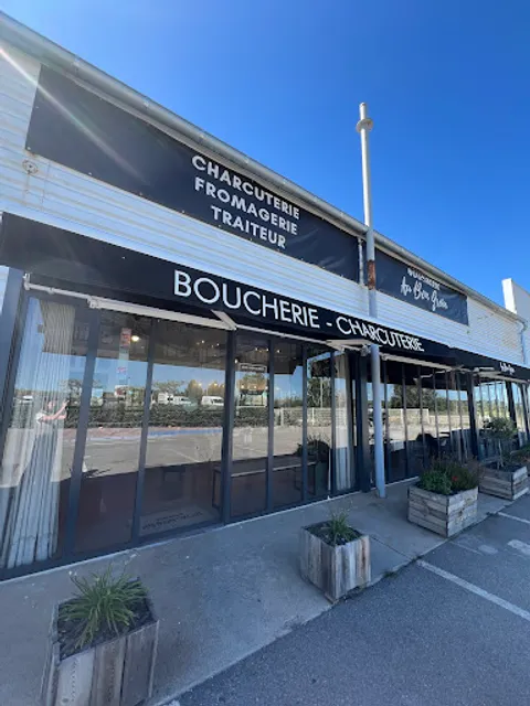 Boucherie Au bon groin
