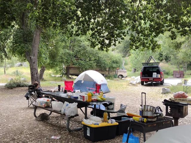 Coldbrook Campground