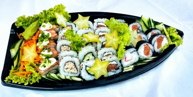 Real China Sushi Delivery loja 2