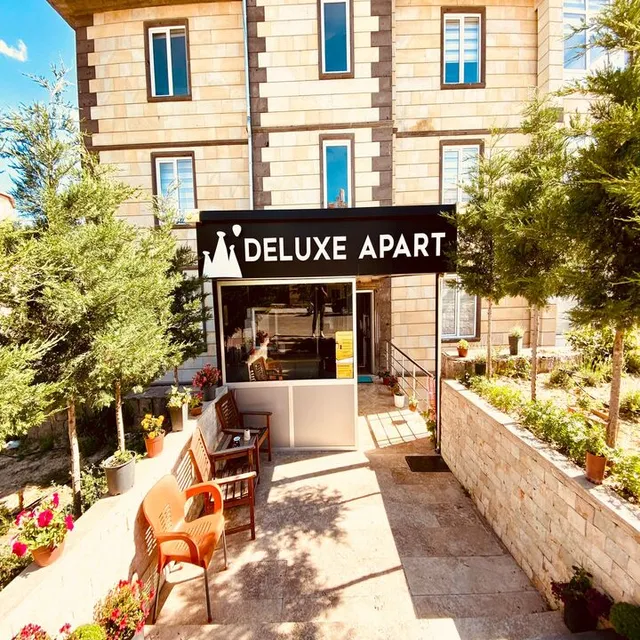 kapadokya deluxe apart