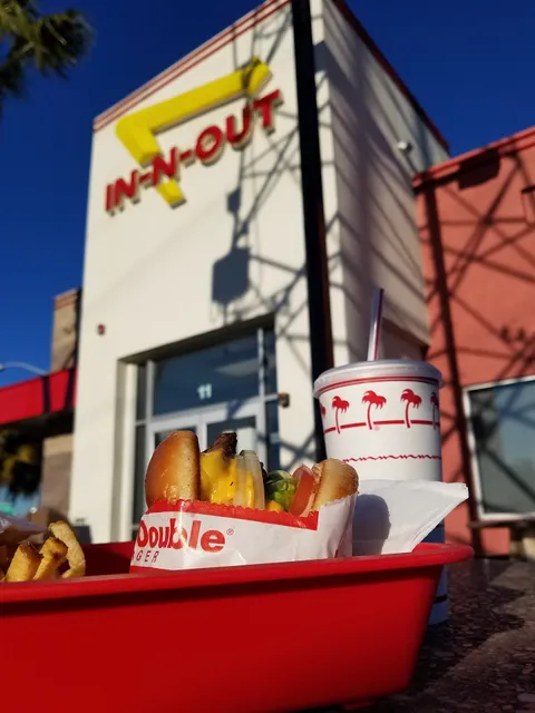 In-N-Out Burger