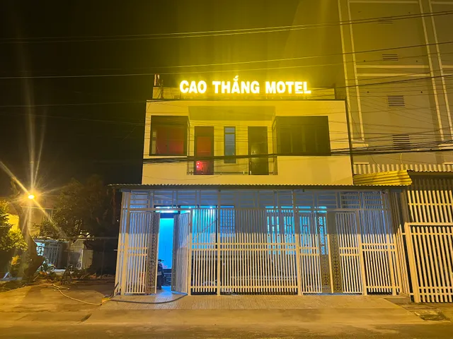 Nhà nghĩ Cao Thắng