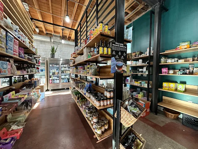 Vegan Pop Up by XMarket