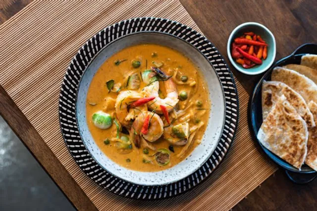 Infusion Cafe & Thai