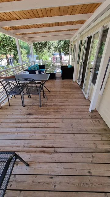 Mobile Homes Jakov Camp Soline