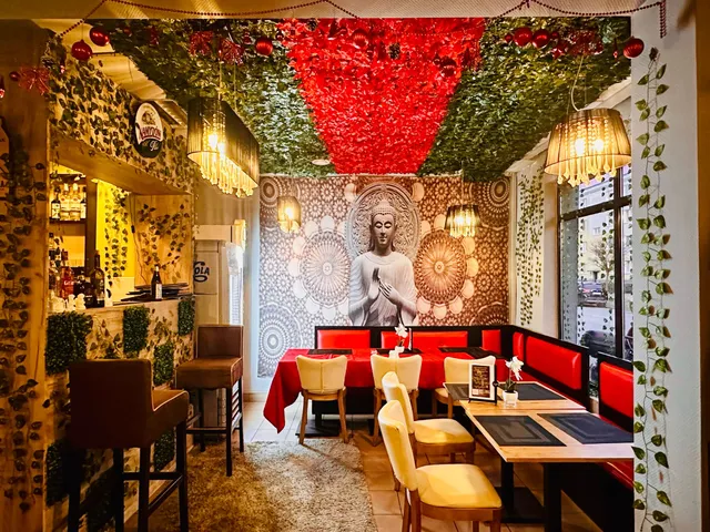 INDIAN SPICE CRAFT Restaurant- Najlepsza indyjska i tajska restauracja