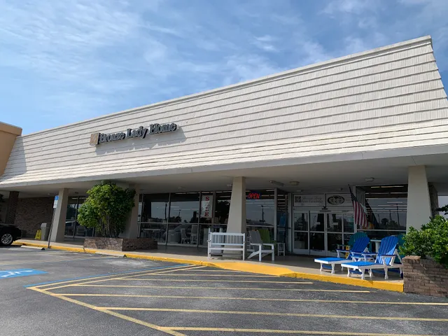 Bronze Lady Home Furnishings