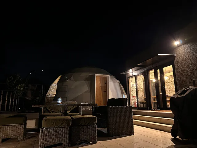 Kagoshima Glamping Yoshizora