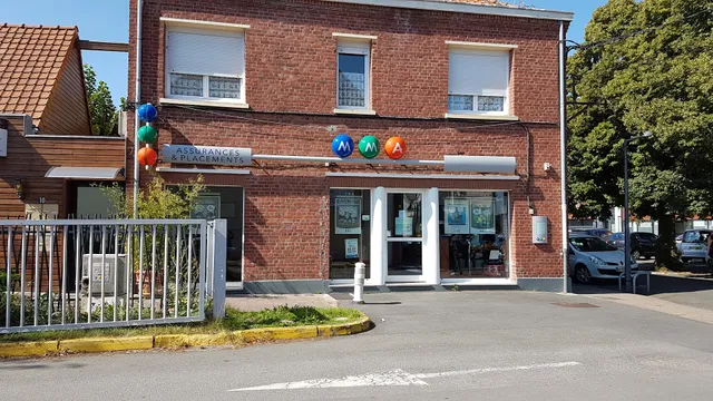MMA Assurances VILLENEUVE D'ASCQ
