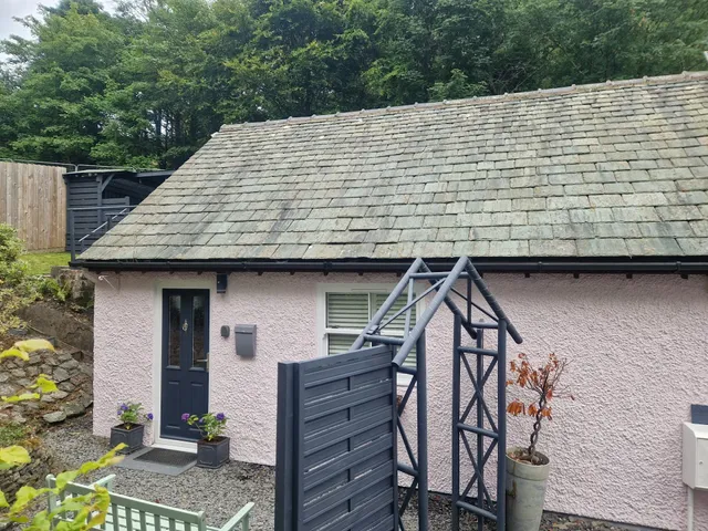 Squirrel Bank Cottage