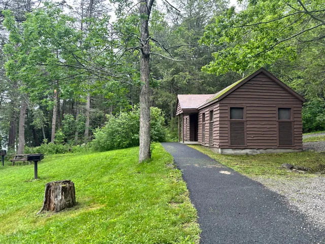 Tolland State Forest Campground