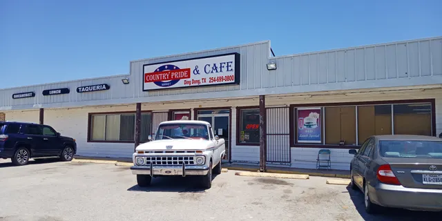 Country Pride Market