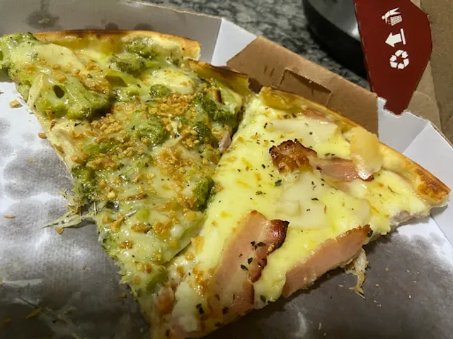 Pizzaria Massa Leve