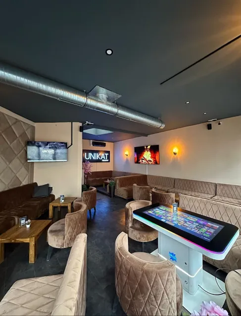 Unikat Cocktail Shisha Bar Düsseldorf