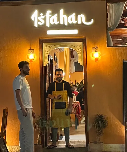 Isfahan Slow-cooked tajines