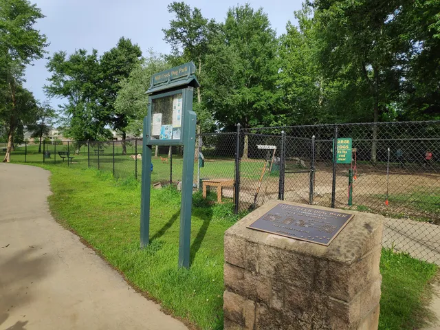 Mill Creek Dog Park