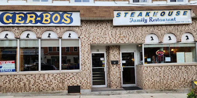 Ger-Bo's Steak House