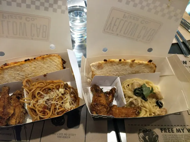 Yellow Cab Pizza Co.