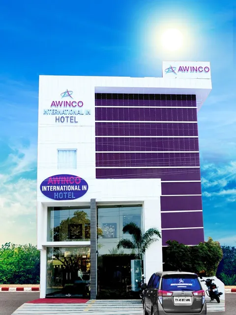 Awinco International Hotel
