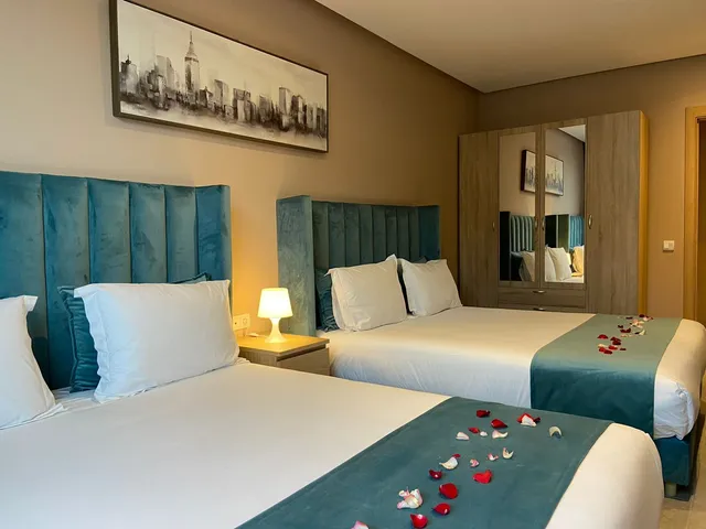 atlas-résidence by Rent-inn