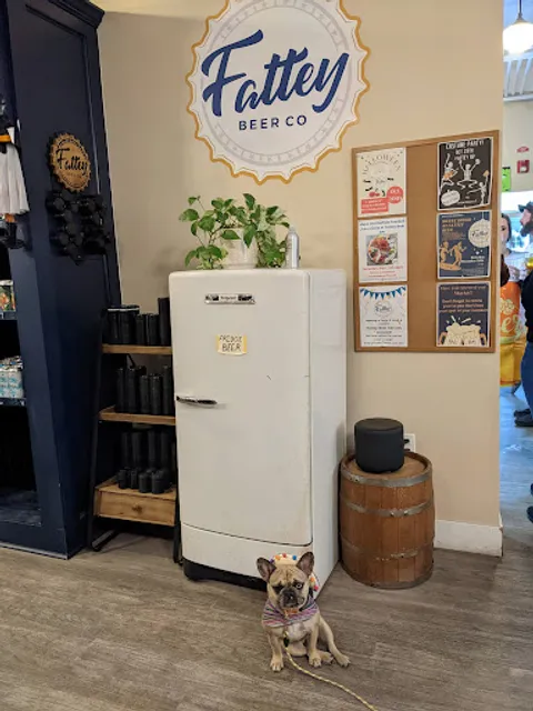 Fattey Beer Co. Orchard Park