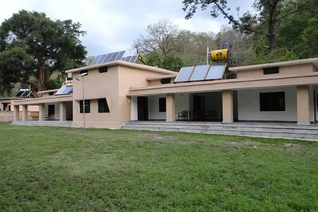 Bijrani Forest Lodge