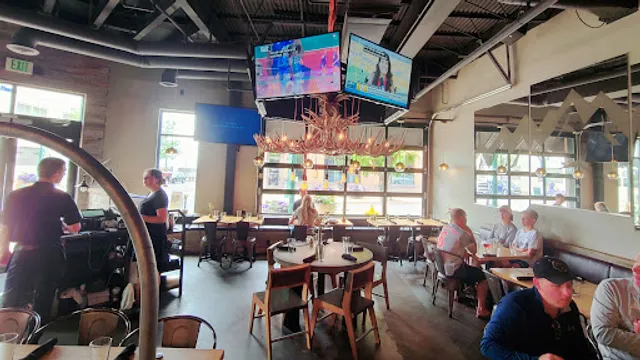 Homegrown Tap & Dough