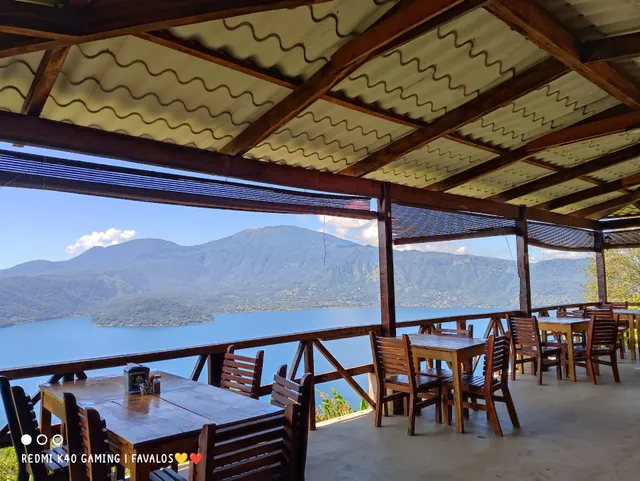 Restaurante Vista Lago