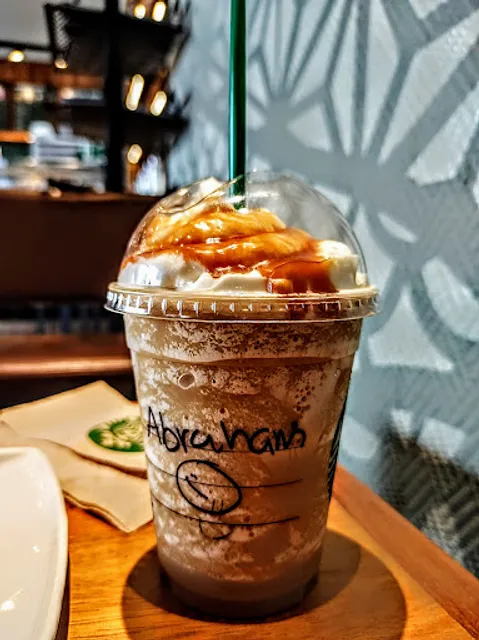 Starbucks Gran Santa Fe Caucel