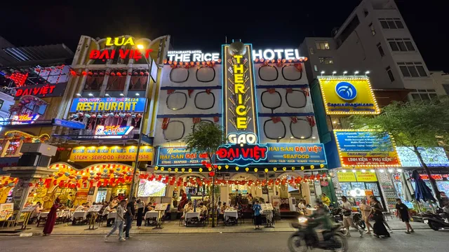 The Rice De Tham Hotel