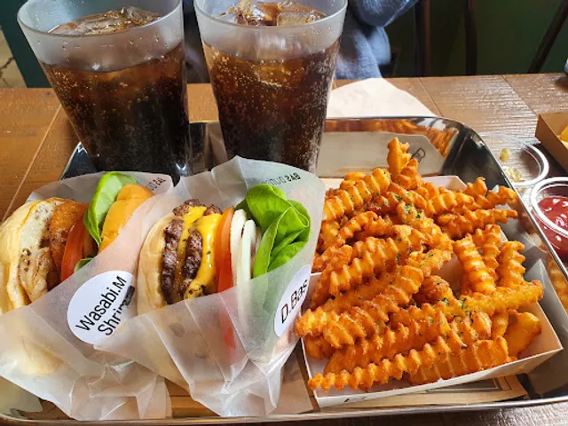 BAS BURGER, Huam Branch