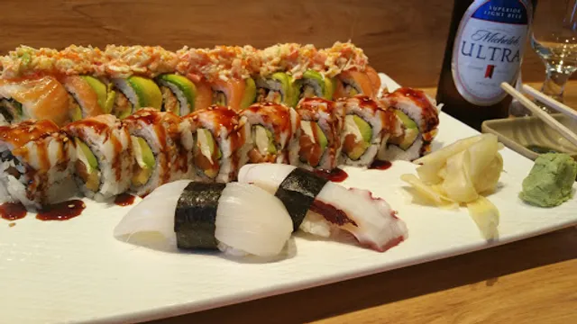 Kyoto Japanese Steakhouse & Sushi Bar