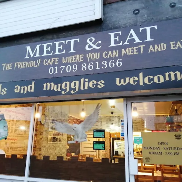 Meet and Eat (Nai's)