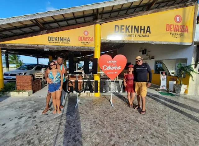 Cabana do Dekinha