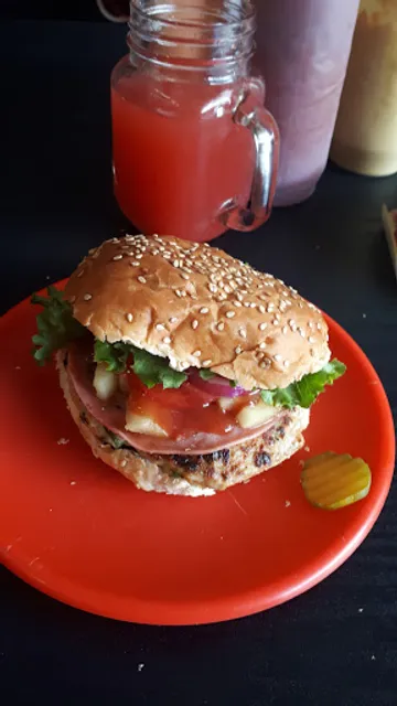 Diablo - Hamburguesas