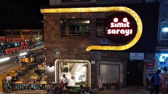 SİMİT SARAYI BURSA SETBAŞI