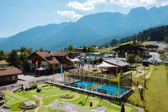 Dolomiti Camping Village & Wellness Resort