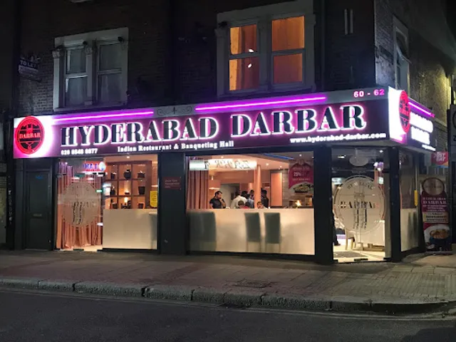 Hyderabad Darbar