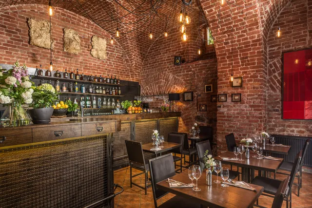 Restauracja Lwia Brama²