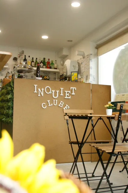 Inquiet Brunch Club