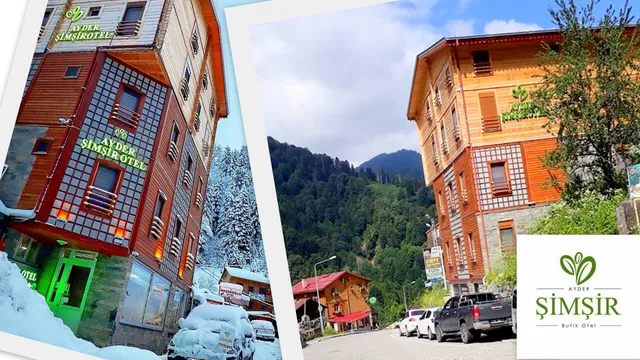 Ayder Şimşir Butik Otel