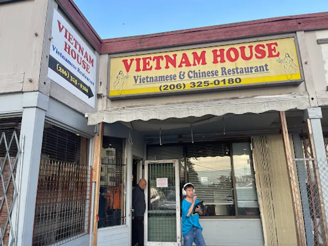 Vietnam House Restaurant